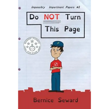 Do NOT Turn This Page - Paperback