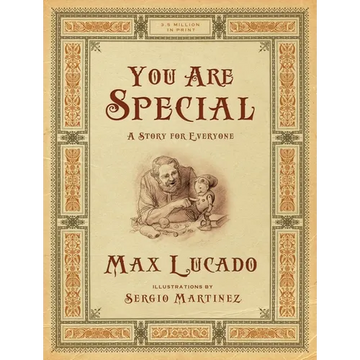 You Are Special: A Story for Everyone (Gift Edition) - Paperback