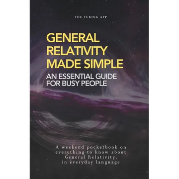 Theory of General Relativity for Normal People - Paperback