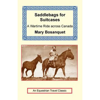 Saddlebags for Suitcases - Paperback