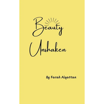 Beauty Unshaken - Hardcover