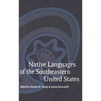 Native Languages of the Southeastern United States - Hardcover