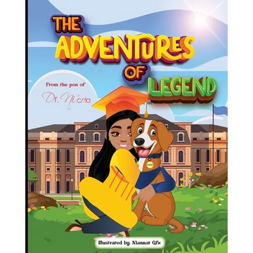 The Adventures of Legend - Paperback