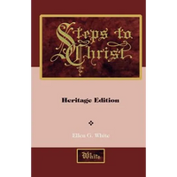 Steps to Christ: Illustrated - Paperback