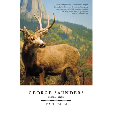 Pastoralia - Paperback