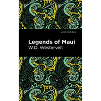 Legends of Maui - Paperback