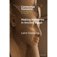 Making Memories in Ancient Egypt - Paperback