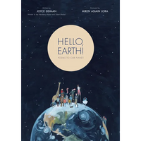 Hello, Earth!: Poems to Our Planet - Hardcover