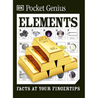 Pocket Genius Elements - Paperback