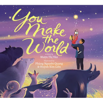 You Make the World - Hardcover