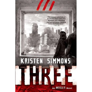 Three - Paperback