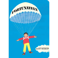 Fortunately - Board Book