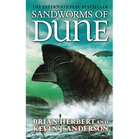 Sandworms of Dune - Mass Market Paperbound