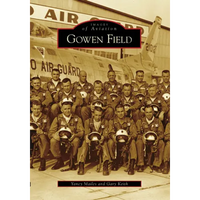 Gowen Field - Paperback