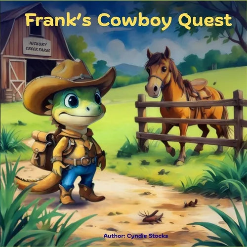 Frank's Cowboy Quest