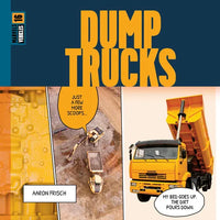 Dump Trucks - Hardcover