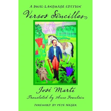 Versos Sencillos: A Dual-Language Edition - Paperback