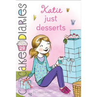 Katie Just Desserts - Paperback