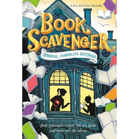 Book Scavenger - Paperback