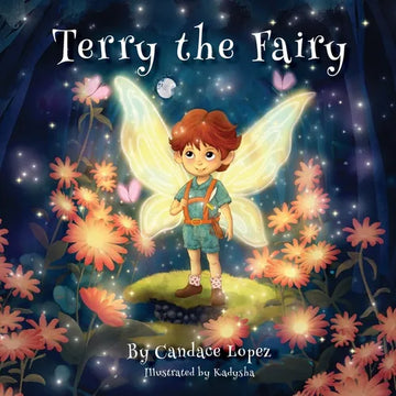 Terry the Fairy - Paperback