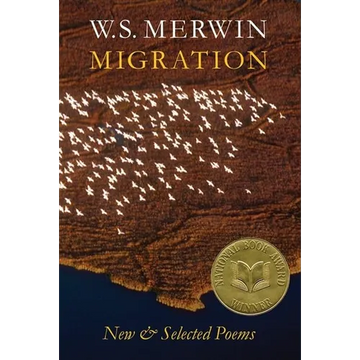 Migration: New & Selected Poems - Paperback