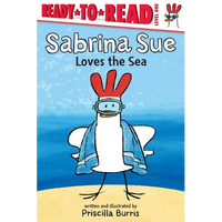 Sabrina Sue Loves the Sea - Hardcover