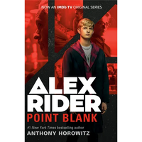 Point Blank - Paperback