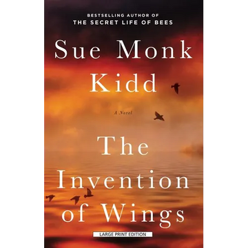 The Invention of Wings - Paperback