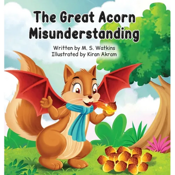 The Great Acorn Misunderstanding - Hardcover