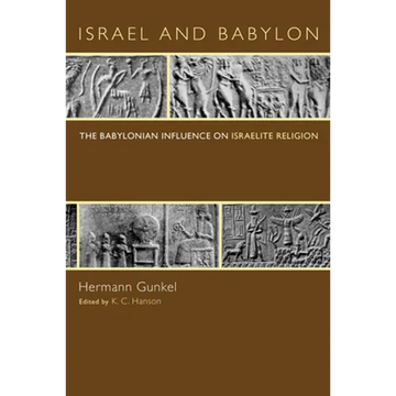 Israel and Babylon - Paperback