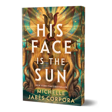 His Face Is the Sun (Deluxe Edition) - Paperback