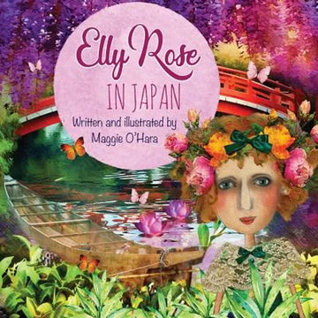 Elly Rose in Japan - Paperback