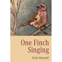 One Finch Singing - Paperback