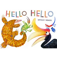 Hello Hello - Library Binding