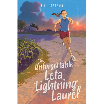 The Unforgettable Leta Lightning Laurel - Hardcover