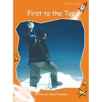 First to the Top - Paperback