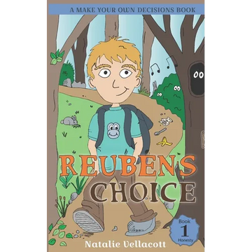 Reuben's Choice - Paperback