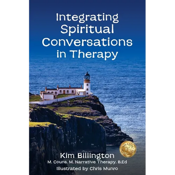Integrating Spiritual Conversations in Therapy - Paperback