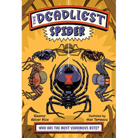 The Deadliest: Spider - Paperback