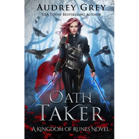 Oath Taker - Paperback