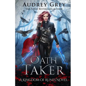 Oath Taker - Paperback
