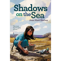 Shadows on the Sea - Paperback