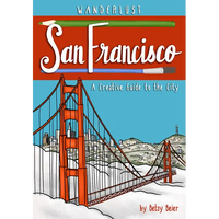 Wanderlust San Francisco - Paperback