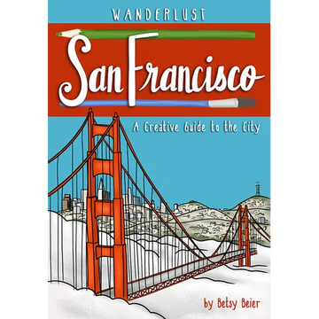 Wanderlust San Francisco - Paperback