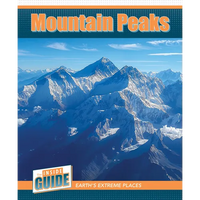 Mountain Peaks - Paperback