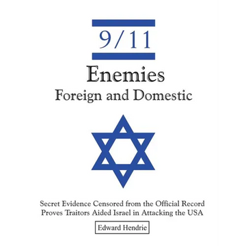 9/11-Enemies Foreign and Domestic - Paperback