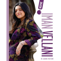 Iman Vellani - Paperback
