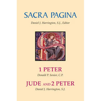 Sacra Pagina: 1 Peter, Jude and 2 Peter - Paperback