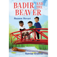 Badir and the Beaver - Paperback