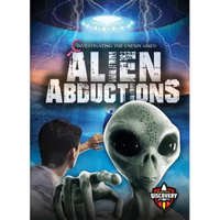 Alien Abductions - Library Binding
